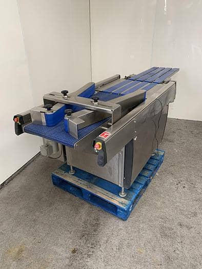 Multi-Lane Conveyor