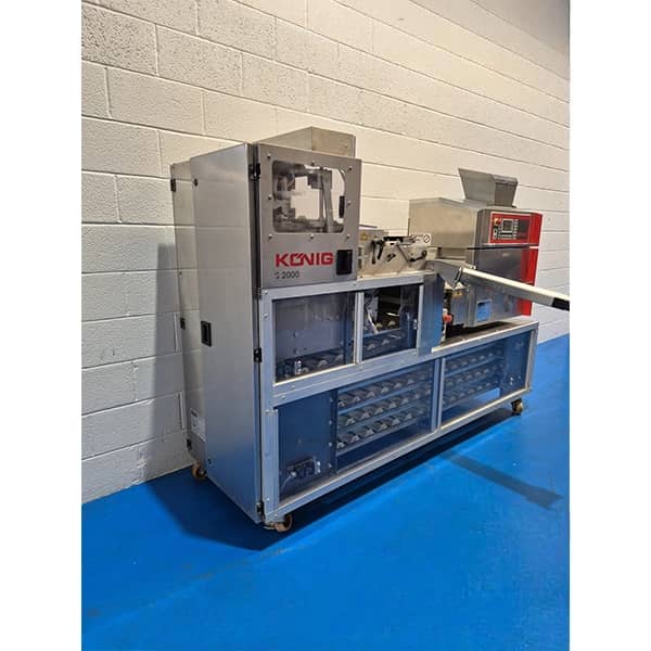 Konig - Mini Rex Futura And Intermediate Prover Gs2000