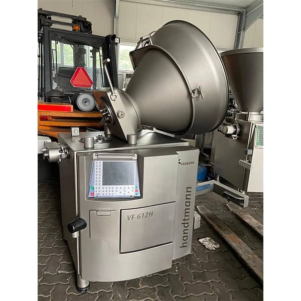 VF612H Vacuum Filler