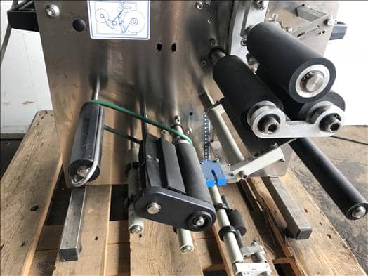 Aco packaging SA1 semi auto labelling machine