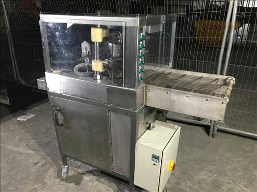 Chocolate enrober C400 NNP
