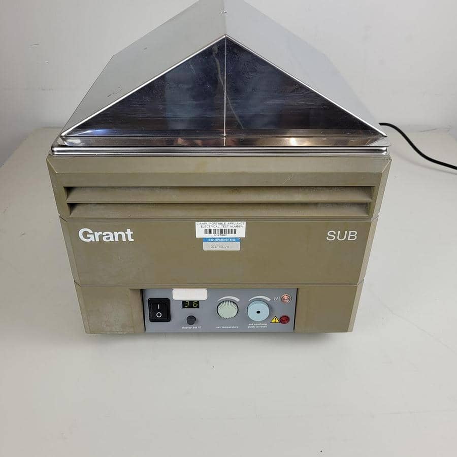 Grant Sub 14 Water Bath