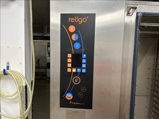 Retigo O2021ic Combi oven