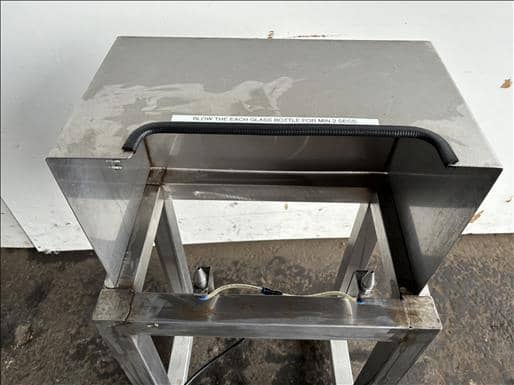 NNP Bottle rinser