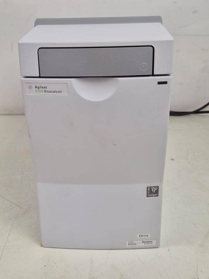 Agilent 2100 Bioanalyser