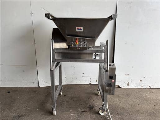Mech Masz LP01 Dough feeding hopper