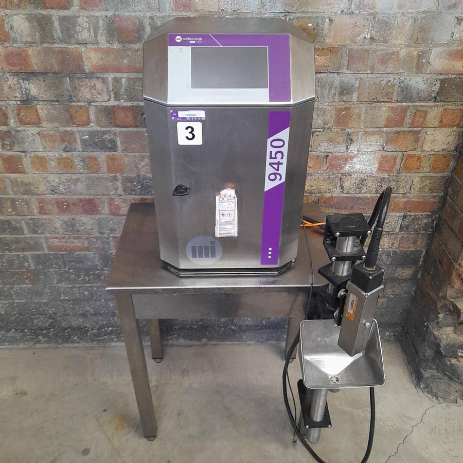 Markem Imaje Printer