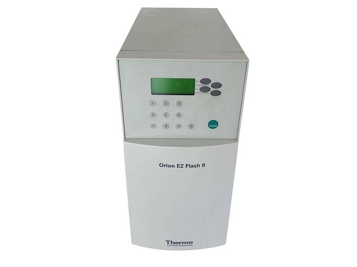 Thermo Orion EZ Flash II GC Separation Upgrade