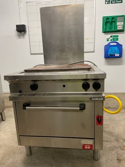 Amback Oven Grill