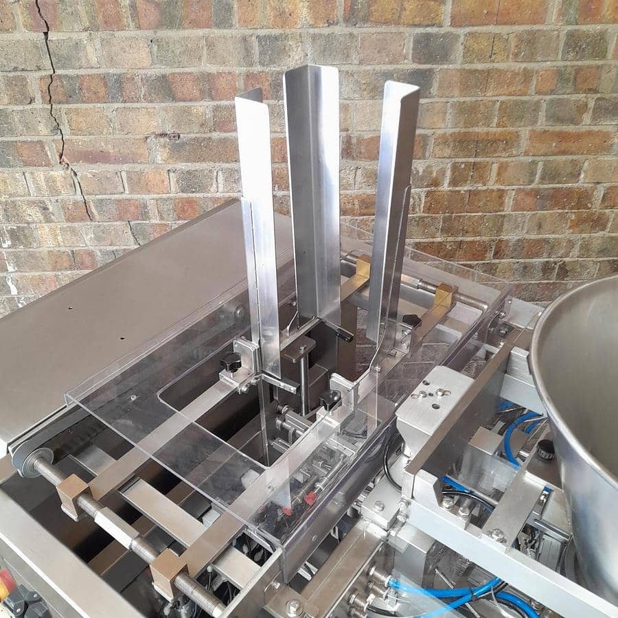 Used Intamac (APHPM-250G) Packaging Machine