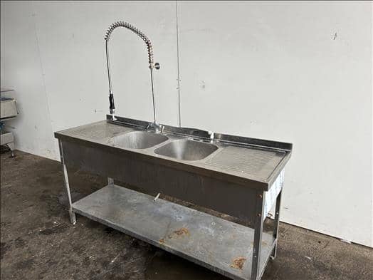 NNP Twin sink