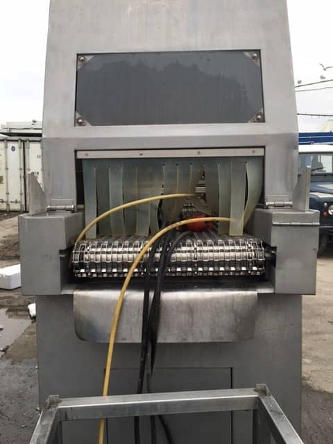 Fomaco FGM40-160F Needle Injector
