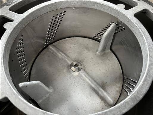 H.Biaugeaud A404HB Cheese grater