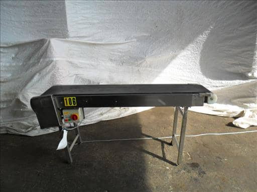 NNP Stainless conveyor