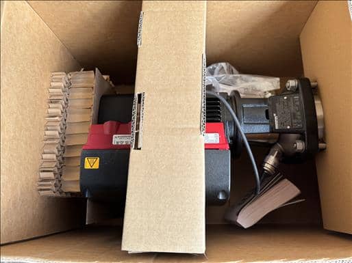 Grundfos CRNE19NFGJAEHHQ Vertical multistage centrifugal pump