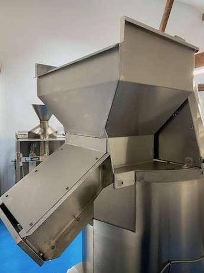 Automatic In-Feed System