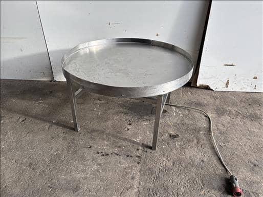 NNP Rotary table