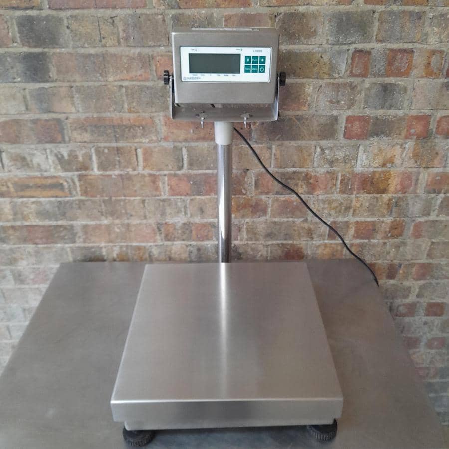 Marsden I-110-55 Table Top Scales