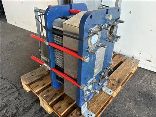 Alfa Laval TS6MFG Plate heat exchanger
