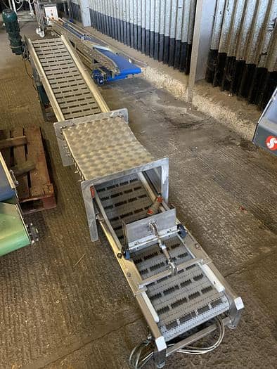 Incline Conveyor