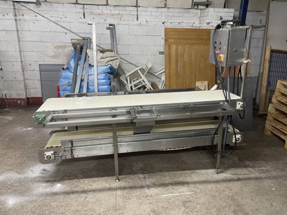 Fish Trimming Line