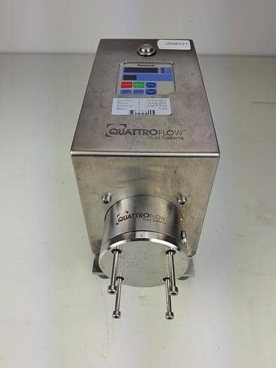 QuattroFLow QF15SU-U Single-use Diaphragm Pump