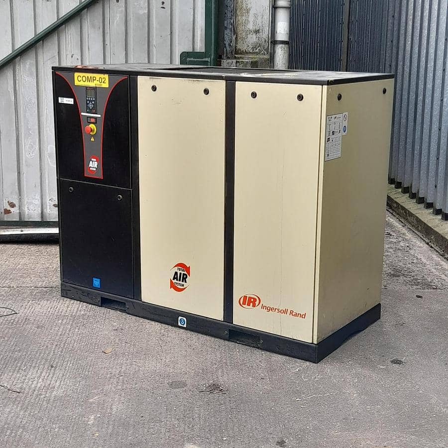Ingersoll Rand Air Compressor