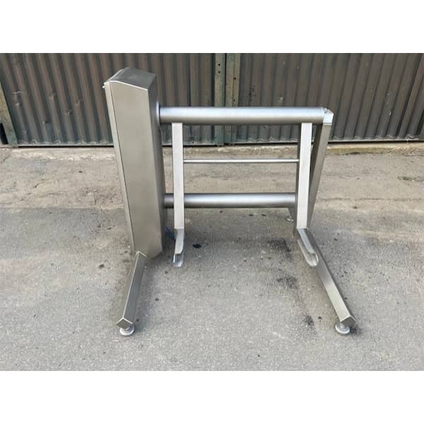 Dump Buggy Wash Frame