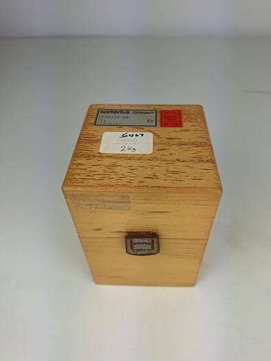 Sartorius YCW623 2KG / F1 Weight