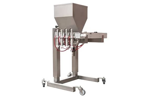 Belmulti-6 670 Depositor