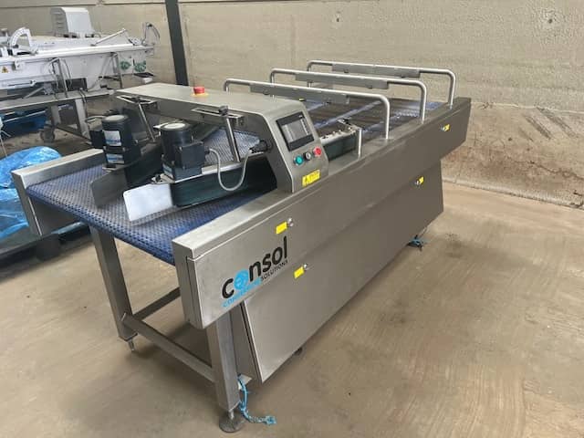 Consol Converger Conveyor