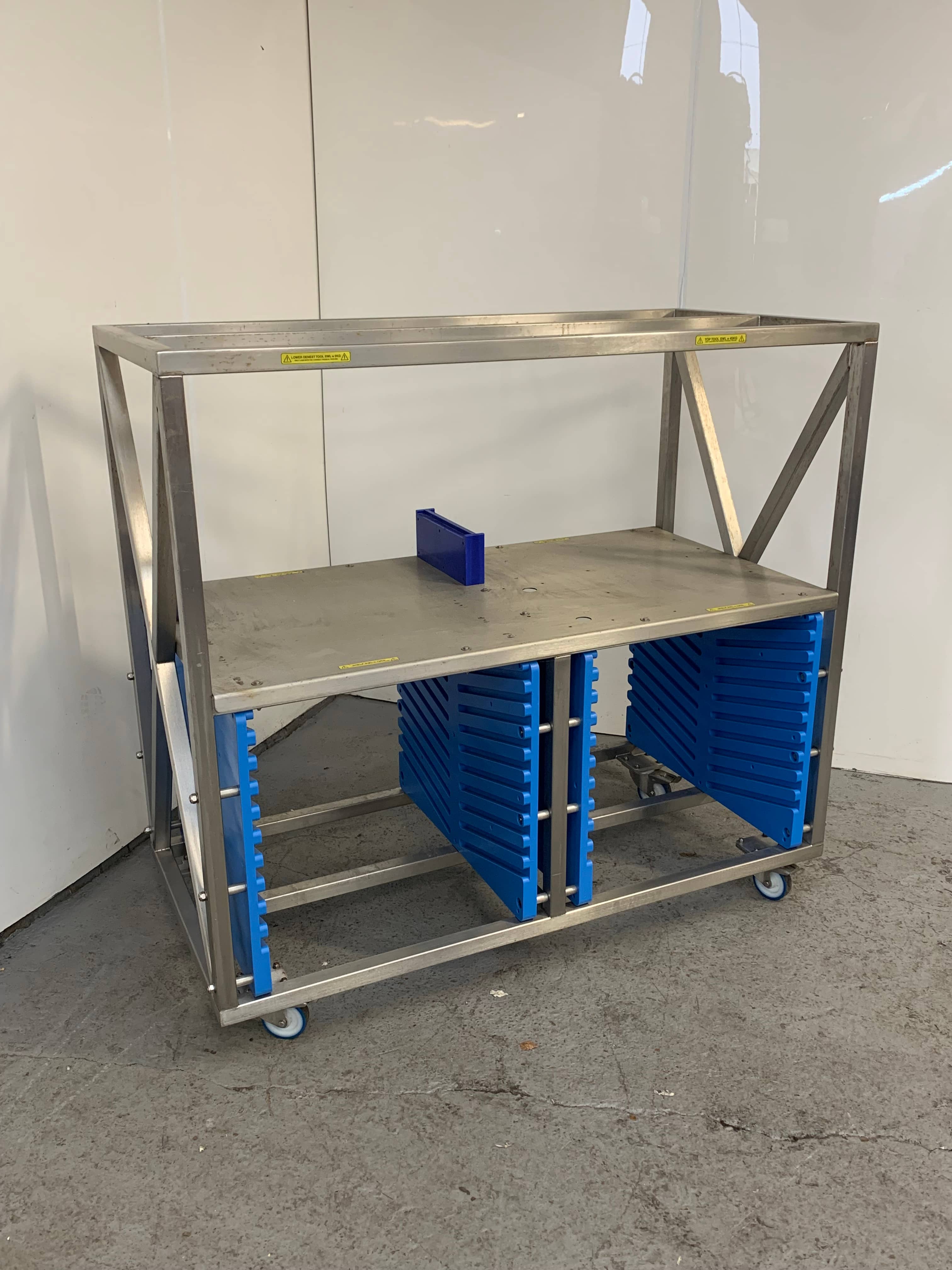 Proseal Tooling Station Unit