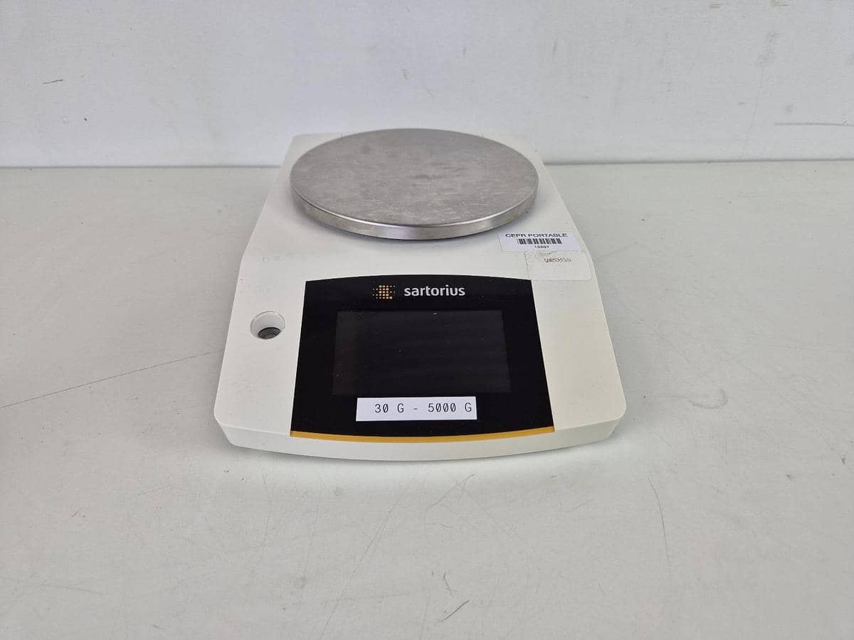Sartorius Practum6101-1S Toploading Balance