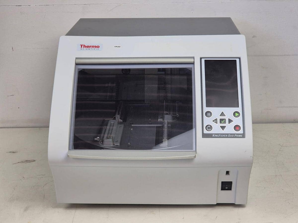 Thermo Scientific Kingfisher Duo Nucleic Acid Purification