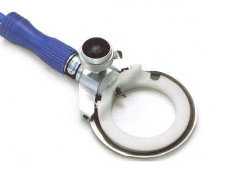 Bettcher Wizard Handheld Slicer