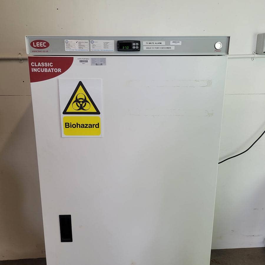 LEEC C330 Classic Incubator