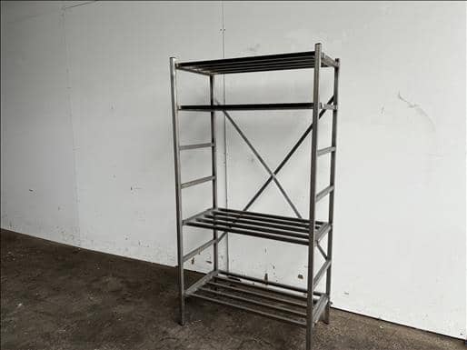 NNP Stainless racking