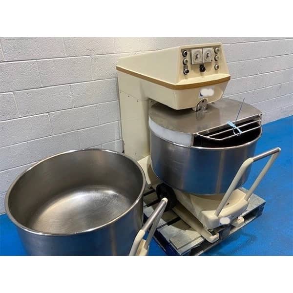 Spiral Mixer