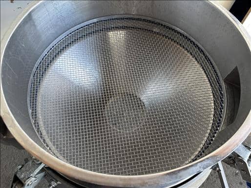 Russell Finex 17240 Vibratory sieve