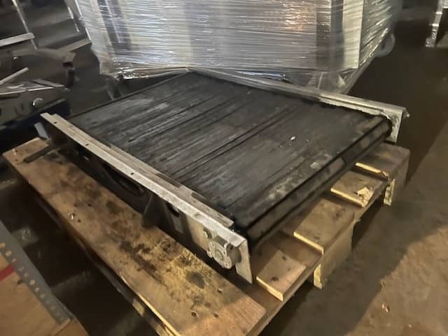 600mm Teflon Infeed Belt