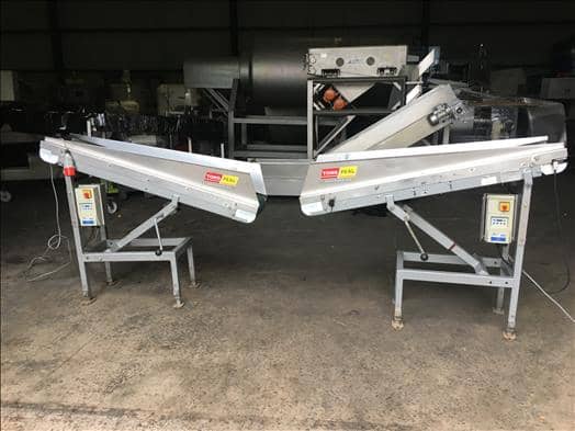 Tong engineering stainless conveyor