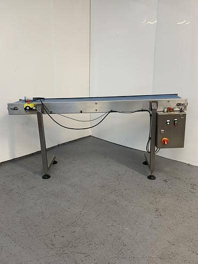 Straight Conveyor Belt