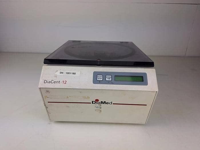 Diamed Diacent-12 Centrifuge