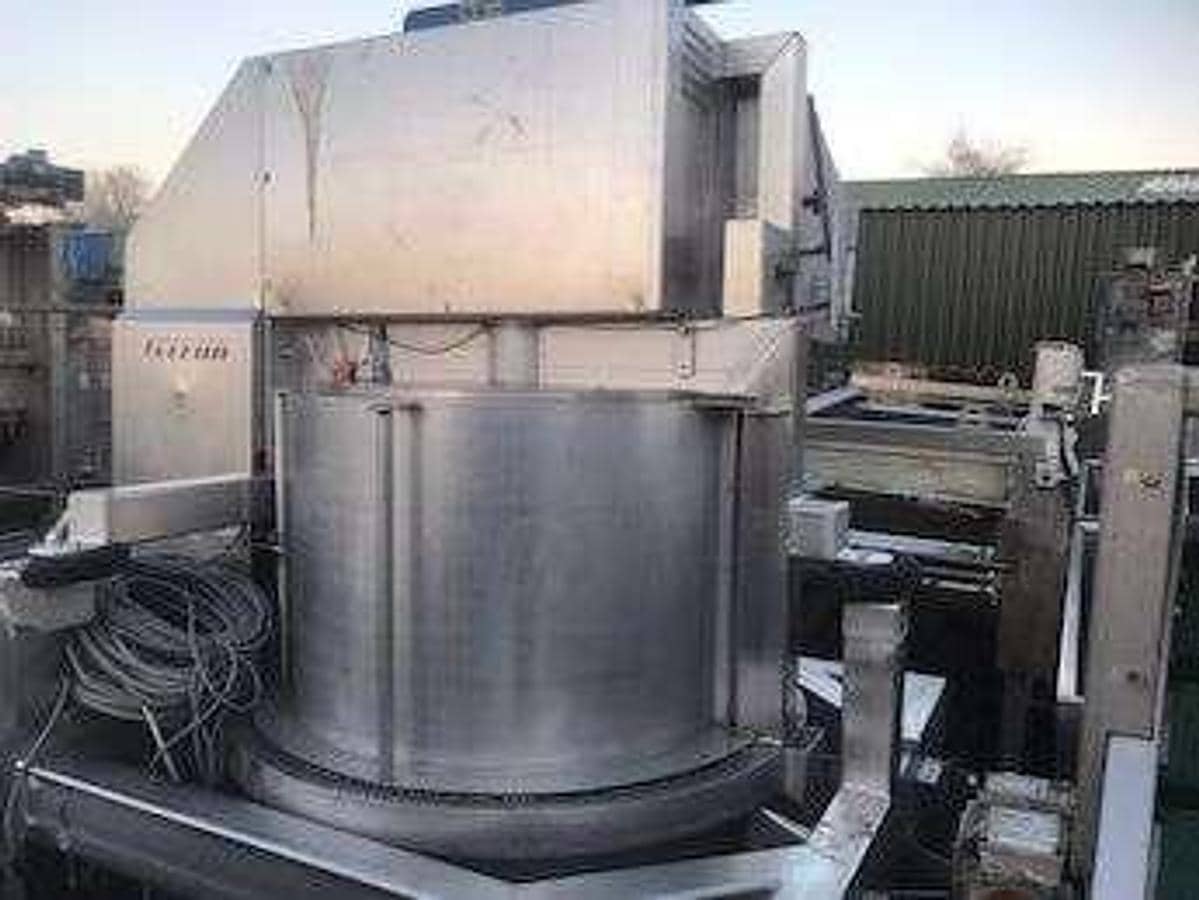 Centrifuge Spinner