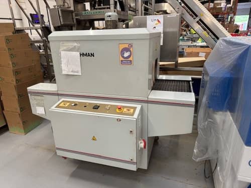 Rochman TR45/90H250 Heat Shrink Tunnel