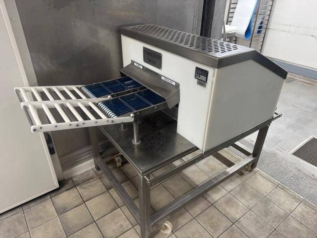 Used Salmco SM5418 Slicer