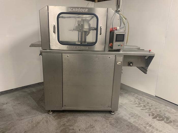 2011 SCHRÕDER IMAX 420eco meat injector
