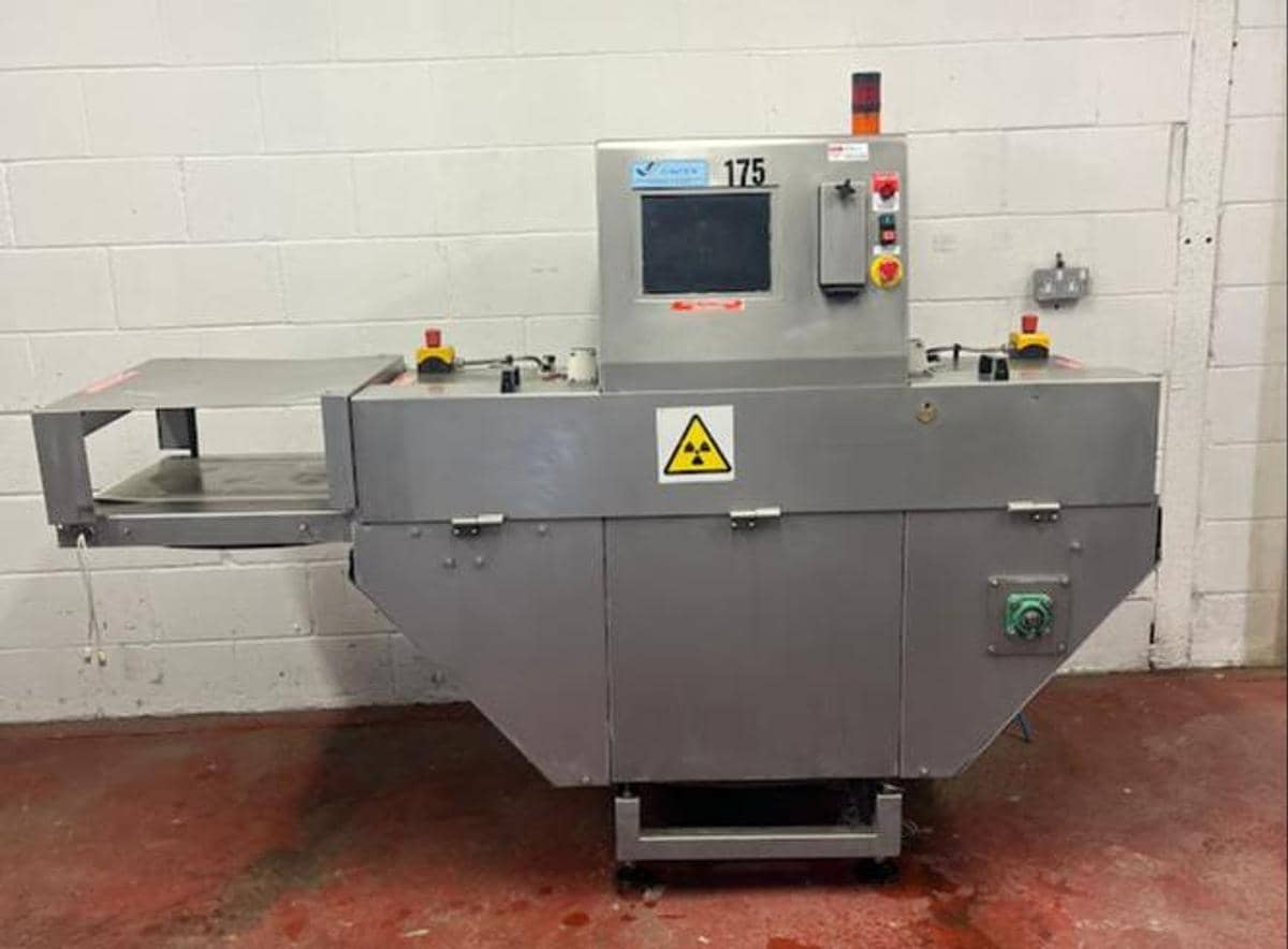 CINTEX X-RAY MACHINE