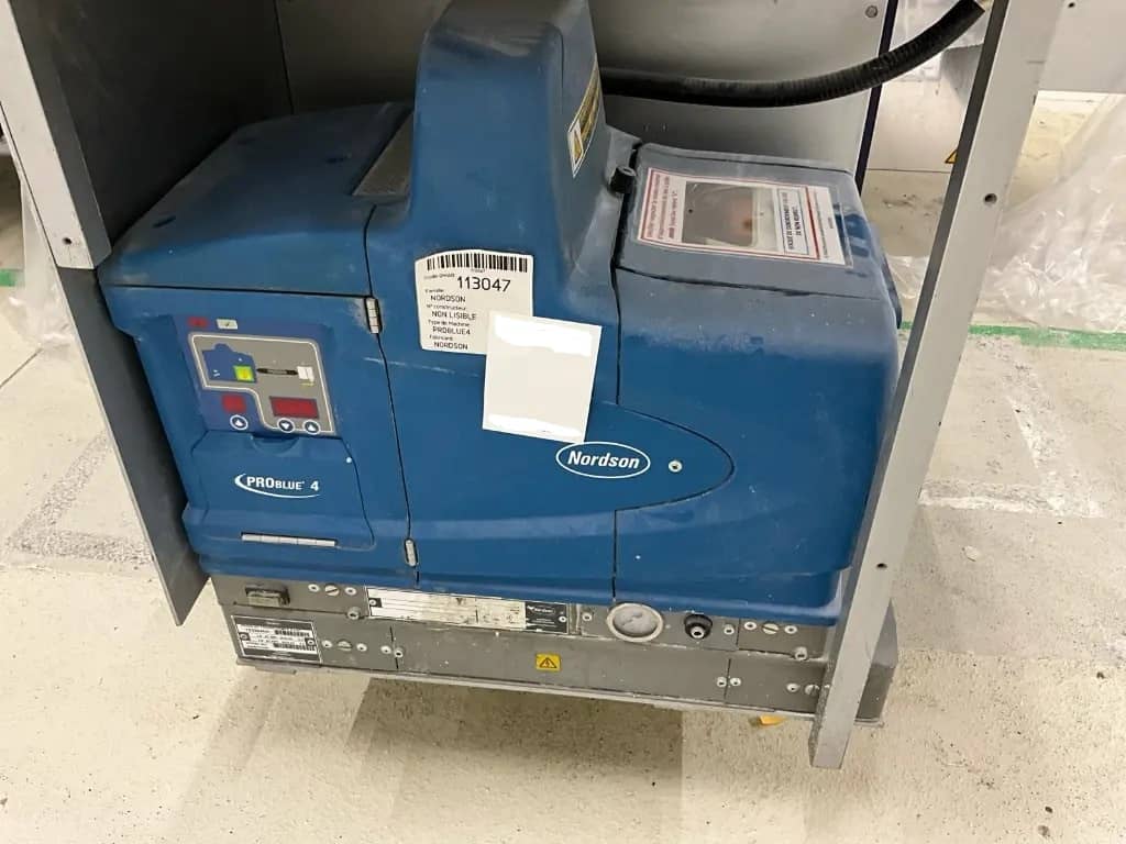 Nordson Problue 4 Hot Melt Pump