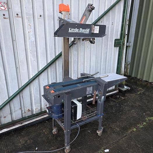 Little David By Loveshaw Box Taper 2012